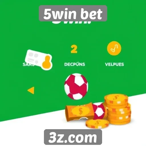 Depósitos e saques na plataforma 5win bet