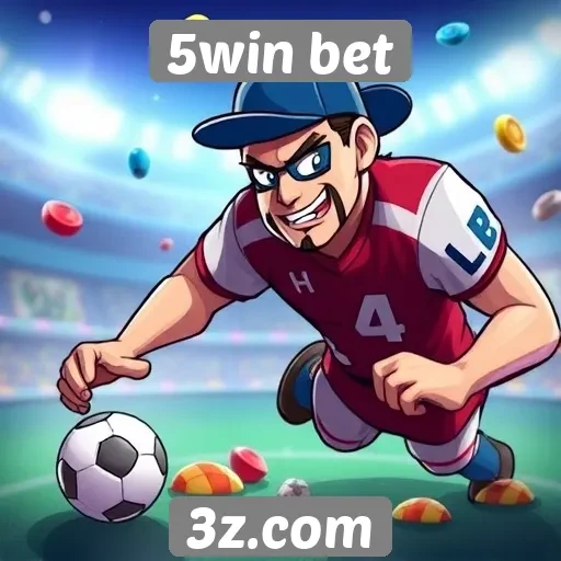 Análise dos jogos disponíveis no site 5win bet