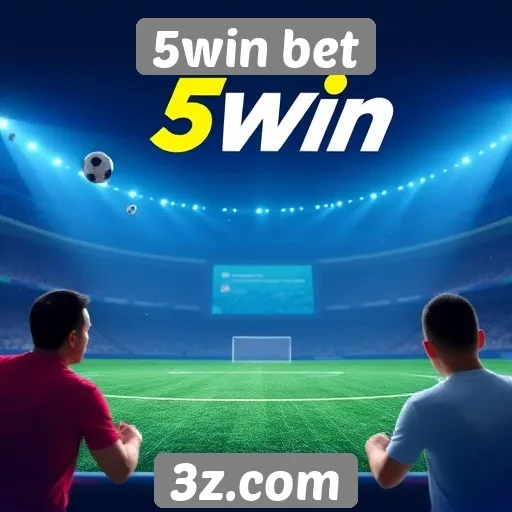 Expectativas para o crescimento da 5win bet