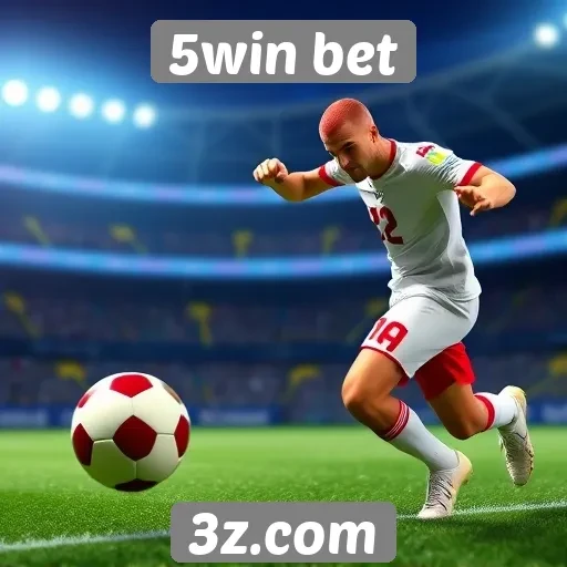 Métodos de pagamento disponíveis na 5win bet