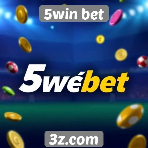Promoções e bônus disponíveis no 5win bet