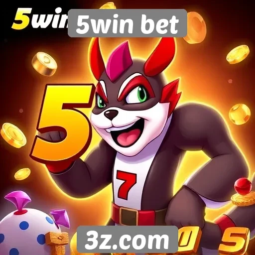 Atualizações recentes no portfólio de jogos do 5win bet