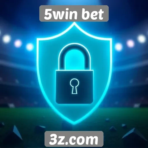 Análise de segurança do site 5win bet