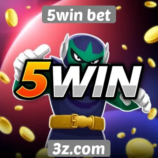 5win bet oferece ampla variedade de jogos online