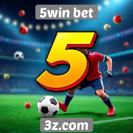 Plataforma 5win bet apresenta promoções atrativas